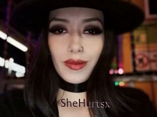SheHurtsx