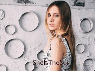 SheIsTheSun