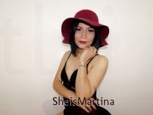 SheisMartina
