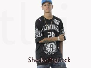 ShesKyBigCock