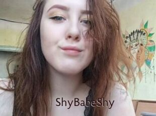 ShyBabeShy