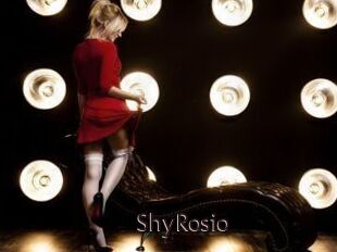 ShyRosio