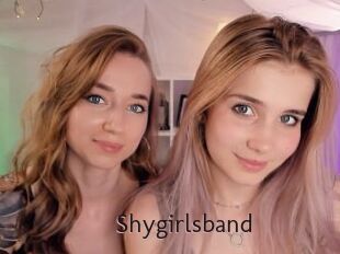 Shygirlsband