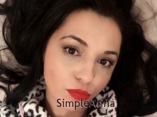 SimpleAnna