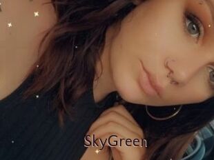 SkyGreen