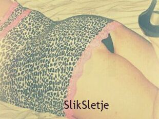 SlikSletje