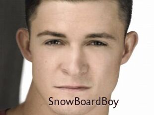 SnowBoardBoy