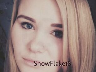 SnowFlake18
