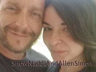SnowNaddiAndAllenSimon
