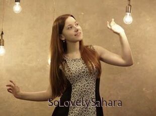 SoLovelySahara