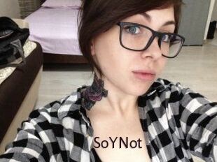 SoYNot