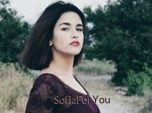SofiaForYou