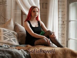 SofiaRowell