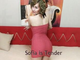 Sofia_is_Tender