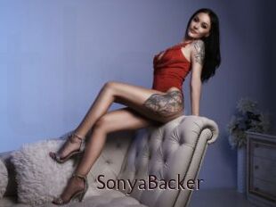 SonyaBacker