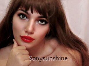 Sonysunshine