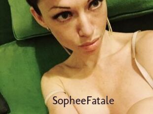 SopheeFatale