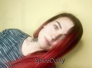 SpiceDolly