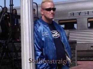 Stallionstraight