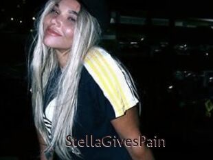StellaGivesPain
