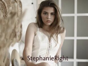 StephanieRight
