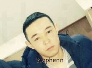 Stephenn