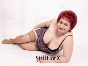 StillHotX