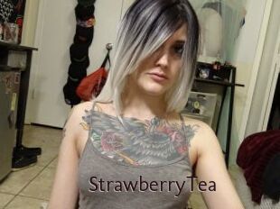 StrawberryTea