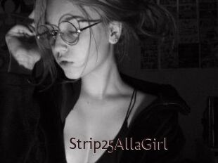 Strip25AllaGirl