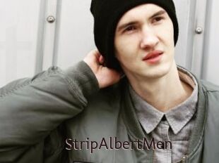StripAlbertMen