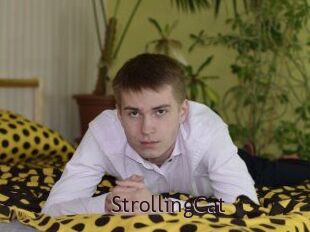 StrollingCat
