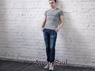 StrongPaul