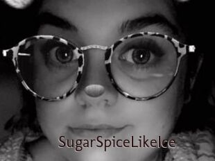 SugarSpiceLikeIce