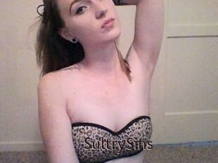 SultrySins