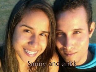 Sunny_and_erikk