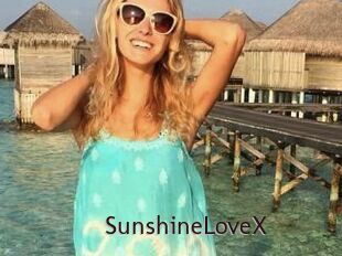 SunshineLoveX