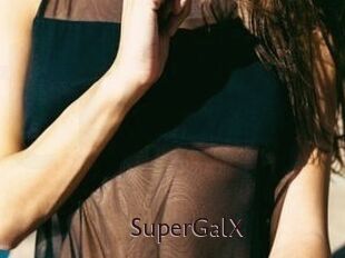 SuperGalX