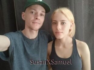 SusanXSamuel