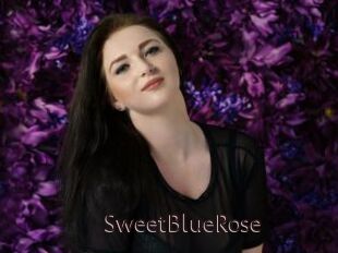 SweetBlueRose