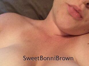 SweetBonniBrown