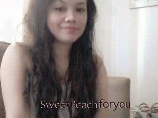 SweetPeachforyou