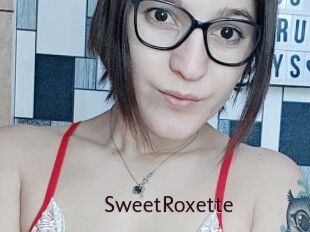 SweetRoxette
