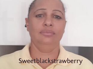 Sweetblackstrawberry