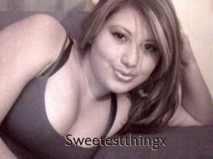 Sweetest_thingx