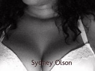 Sydney_Olson