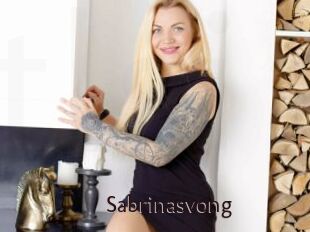 Sabrinasvong