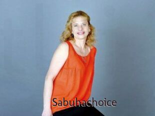 Sabuhachoice