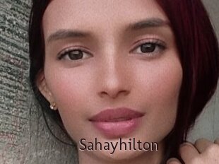 Sahayhilton