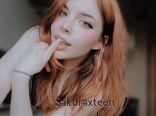 Sakuraxteen