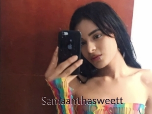Samaanthasweett